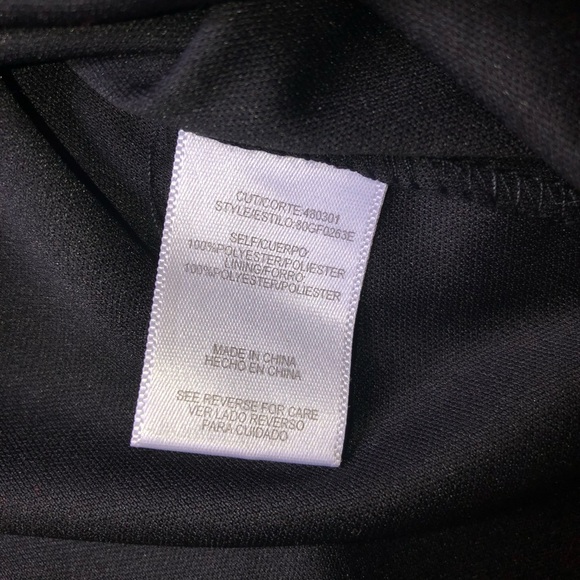 Heart Soul Cold Shoulder Mini Dress with Lace Sz S - Picture 6 of 7